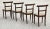 Wood Mid-19th Century Walnut Chairs with Straw Seats For Sale - Image 7 of 18