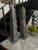 Wood Inlaid Obelisk, Pair For Sale - Image 4 of 5