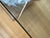 Glass Pair Vintage Mid-Century Modern Stacked Lucite Helix Spiral Tables For Sale - Image 7 of 9