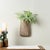 Kenneth Ludwig Chicago Woven Willow Wall Basket (Set of 6) For Sale - Image 4 of 4