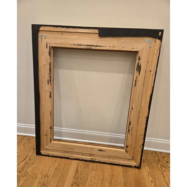 Baroque Contemporary Ornate Baroque Roma Frame For Sale - Image 3 of 6