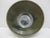 Green Kenneth George Cole Pottery Sanford Nc Organic Earthy Green & Blue Bowl For Sale - Image 8 of 9