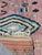 Boho Moroccan Wool Rug - 10.3 X 6.6 Ft For Sale In Cleveland - Image 6 of 6