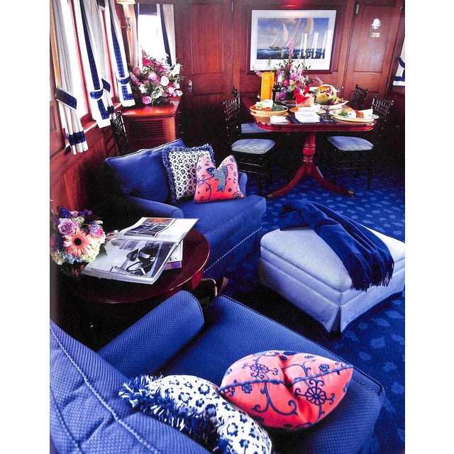 "Living Newport Houses, People, Style" 2014 Pardee, Bettie Bearden (Signed) For Sale - Image 4 of 12