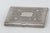Victorian Godinger Silver Plated Picture or Card Holder Compact Metal Photo Album 4761b For Sale - Image 3 of 11
