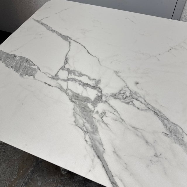 Stone Global Views Chorda Dining Table For Sale - Image 7 of 12