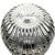 Glass Attributed Tiffany & Co. Atlas Crystal Centerpiece Bowl, 9.75", C. 1995–2005 For Sale - Image 7 of 16