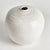 A classic rotund shape and a very narrow opening makes this vase perfect for a single branch or tall faux floral stem. The...