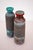 A large pair of ceramic vases by Tilgmans, Sweden. Tilgmans is celebrated for its masterful use of graffito decoration, a...
