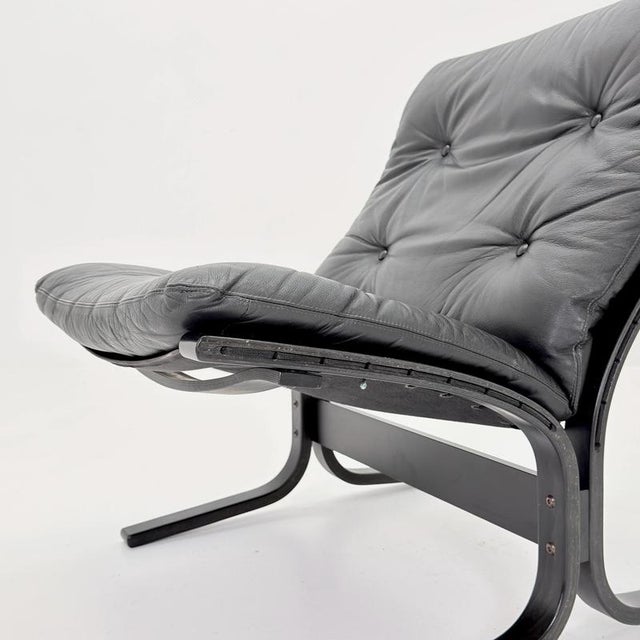 Mid-Century Modern Norwegian Siesta Chair by Ingmar Relling for Westnofa, 1960s For Sale - Image 10 of 16