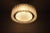 Ceiling Lamp in Blown Tubular Glass from Doria For Sale - Image 4 of 10