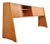 Mid-Century Slanted Front Sideboard, 1950s For Sale