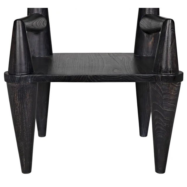 Mid-Century Modern NOIR Cone Chair For Sale - Image 3 of 5