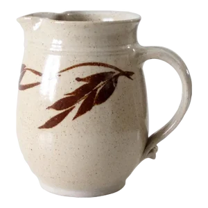 Vintage Lakeside Pottery Pitcher
