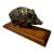 Boars, in particular, have been depicted in art since prehistoric times, often symbolizing strength and ferocity. This...