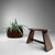 1930s Japanese Wooden Hibachi Planter, 1930s For Sale - Image 5 of 8