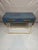 Blue Italian Murano Glass Console Table from Justfurnituress SRL For Sale - Image 8 of 10