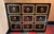1950’s Attributed to Dorothy Draper Espana Line Mid Century Modern Chest of Drawers. Black Lacquer Made of Cherry For Sale In New York - Image 6 of 14
