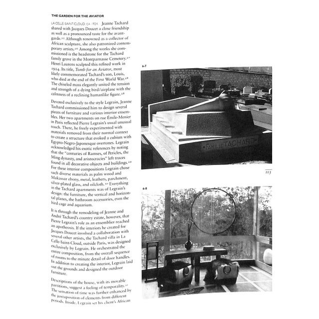 "The Modernist Garden in France" 1993 Imbert, Dorothee For Sale In New York - Image 6 of 15