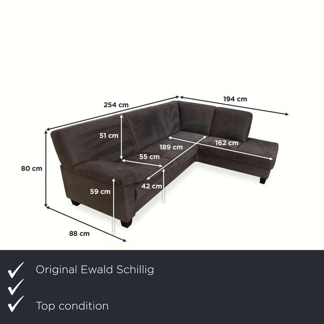 with the Ewald Schillig Florenz, you get a true space-saving marvel that exudes pure comfort thanks to its low-profile...