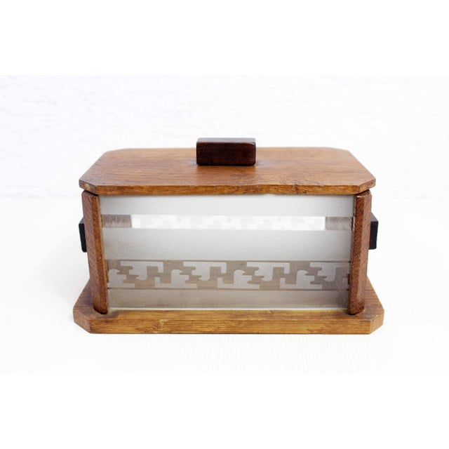 Art Deco Box, France, 1930s For Sale - Image 11 of 11