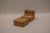 1970s Kimba Easy Chair with Ottoman, Ligne Roset, 1973 by Michel Ducaroy for Ligne Roset, 1970s, Set of 2 For Sale - Image 5 of 18