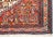 Textile Early 20th Century Senneh Rug For Sale - Image 7 of 10