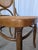 Mid-Century Modern Bentwood Cane Dining Chairs, 1970s, Set of 4 For Sale - Image 14 of 18
