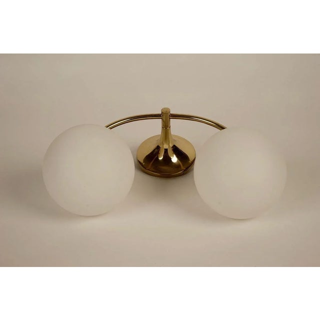 Max Bill Wall Light by Max Bill for Temde, 1960s For Sale - Image 4 of 10