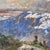 Unknown, Mountain Landscape with Figures on the Road, 1800, Oil on Canvas For Sale - Image 10 of 17