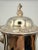 Oneida Du Maurier Silver Plate Coffee Pot & Teapot Set / Pitchers Ornate Vintage For Sale - Image 14 of 18