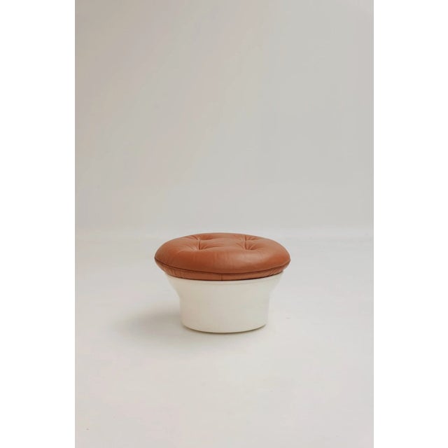 Airborne Karate Ottoman by Michel Cadestin for Airborne, 1970s For Sale - Image 4 of 4