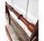 Wood Early 20th Century English Regency Style Folding Coaching Table in Mahogany Wood For Sale - Image 7 of 14