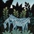 1980s Pair of Jungle Paintings With Animals by Ruth Schindler For Sale - Image 5 of 18
