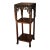Chinese Carved Hardwood 19th Century Stand For Sale