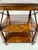 Theodore Alexander Castle Bromwich Parquetry Three-Tier Side Table For Sale - Image 11 of 14