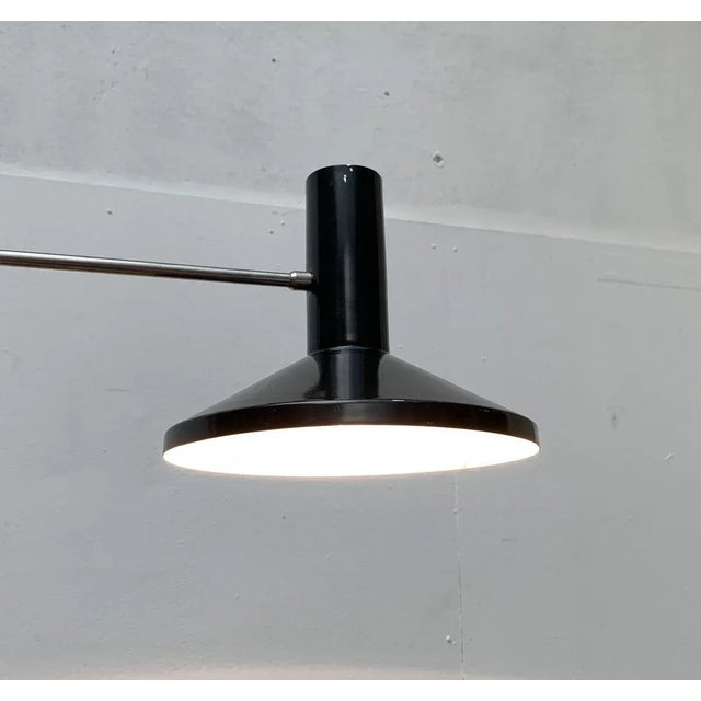 Mid-Century Minimalist Floor Lamp For Sale - Image 16 of 18