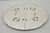 Vintage Gorham YC49-1 Victorian Silver Plated Expanding Pot Trivet Hot Plate. Circa Mid 20th Century. Measurements: 0.75"...