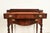 Wood Baker Furniture Style Federal Flame Mahogany Buffet Server or Hall Table For Sale - Image 7 of 15