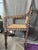 Late 20th Century Late 20th Century 6 Anglo Indian Inlaid Bone Chairs For Sale - Image 5 of 6