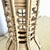 Boho Chic Pencil Reed Rattan Table Lamp For Sale In Miami - Image 6 of 6