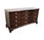 Hickory Furniture Hickory Furniture Co. American Masterpiece Collection 64" Solid Mahogany Triple Dresser 750-12 For Sale - Image 4 of 13