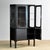 Vintage Medical Cabinet in Iron and Glass, 1970s For Sale - Image 4 of 11