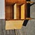 Mid-Century Modern French Sideboard in Burlwood, 1960s For Sale - Image 13 of 18