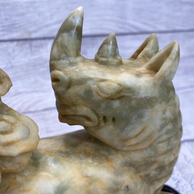 The Asian Qilin is a gentle, kind creature representing long life, celebration, joy, wisdom, luck, and prosperity. This...