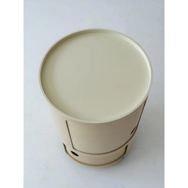 1960s Modular Table by Anna Castelli Ferrieri for Kartell, 1960s For Sale - Image 5 of 6