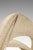Abstract Postmodern Textured Intertwined Loop Sculpture in Stucco, Usa, C. 1980s For Sale - Image 16 of 17