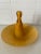 Mid 20th Century Amber Cased Glass Candy Dish For Sale - Image 4 of 7