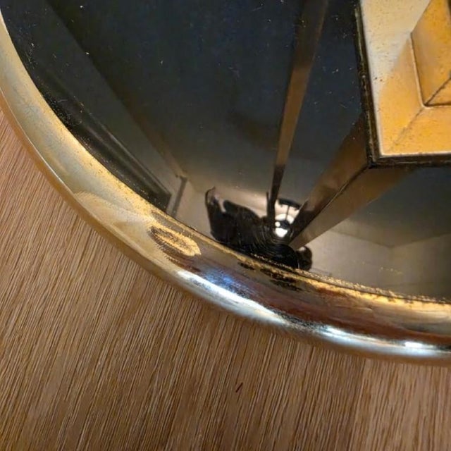 Ceramic 1970s Monumental 57” Oggetti Italy Porcelain Parrot Sculpture – 21lb Hand-Painted Statement Piece – Hollywood Regency For Sale - Image 7 of 16