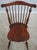 Age: Approx: 30 Years Old Details: Colonial Reproductions Cherry Shapely Seats High Quality Construction Fan Back Windsor...